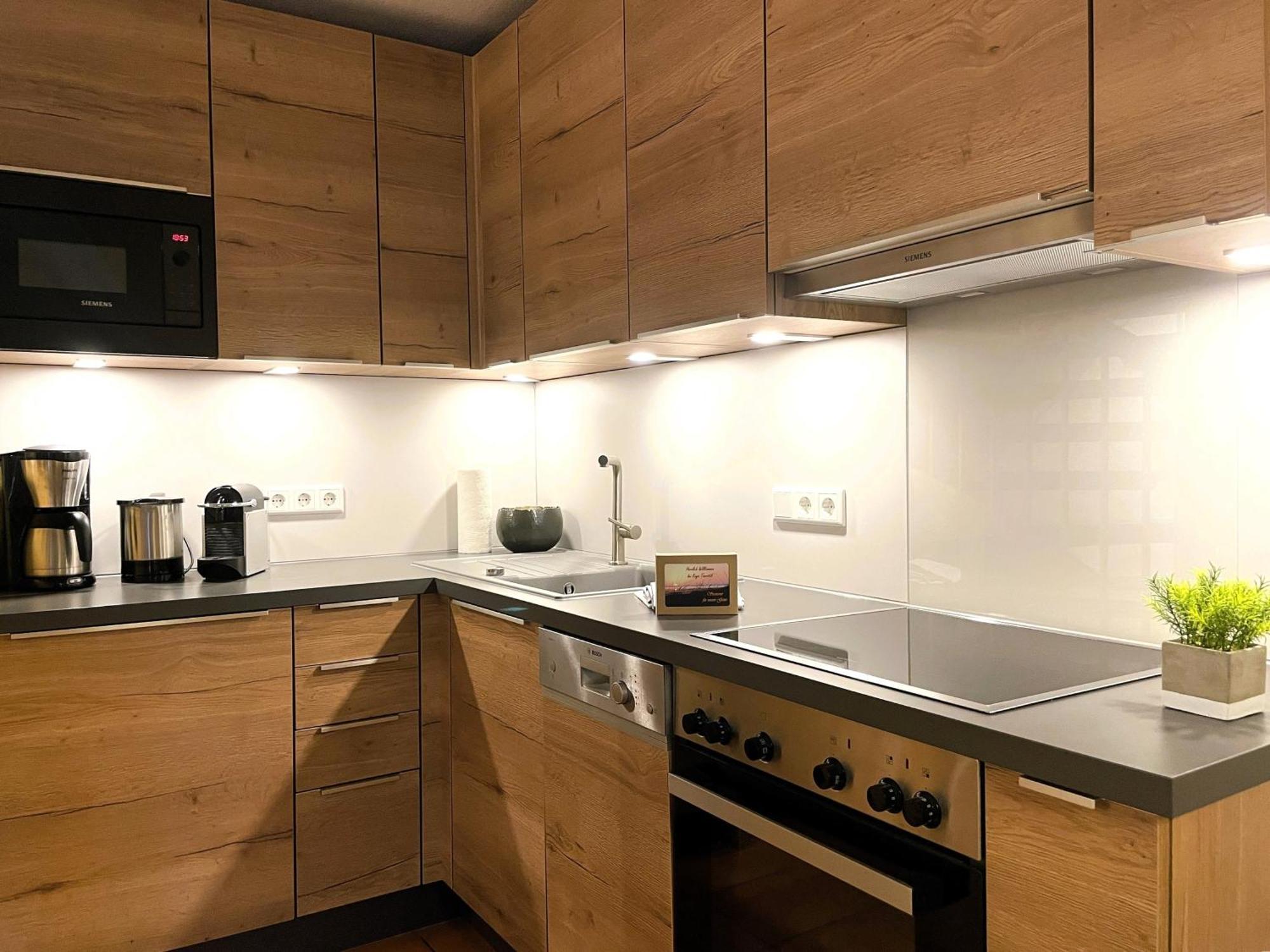 Friesenperle 5, Feldstrasse Διαμέρισμα Wyk auf Föhr Εξωτερικό φωτογραφία